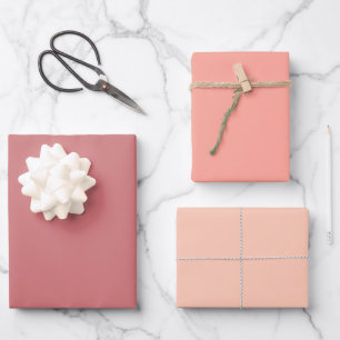  GESCHENKPAPIER SET