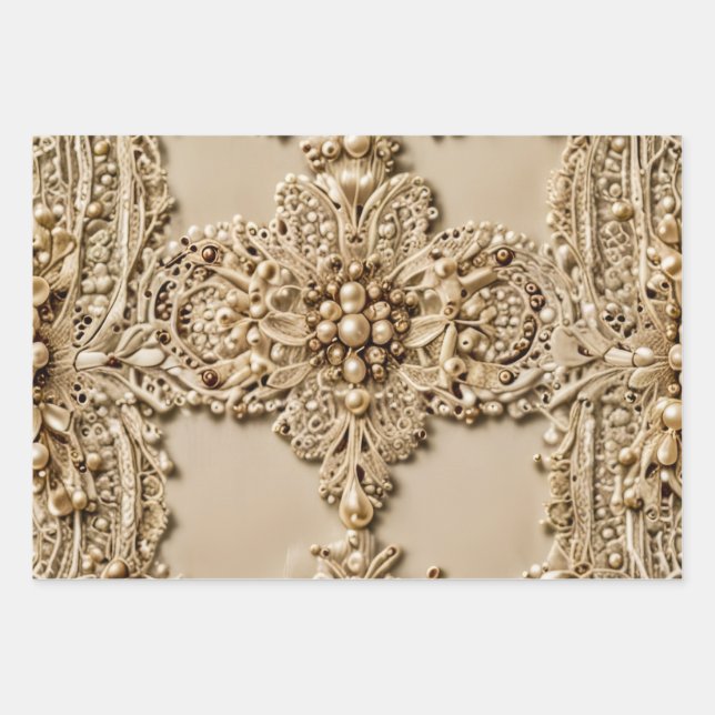 Geschenkpapier Set (Vorderseite)