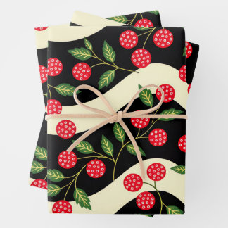 Geschenkpapier Set