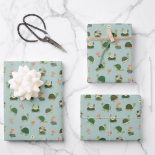  GESCHENKPAPIER SET