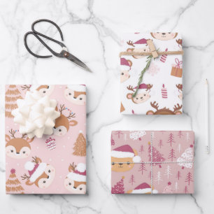  GESCHENKPAPIER SET