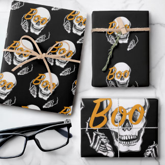👓 GESCHENKPAPIER SET
