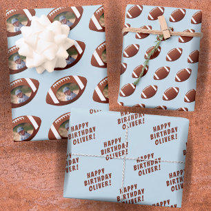  GESCHENKPAPIER SET