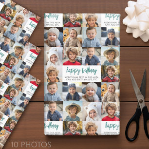GESCHENKPAPIER SET