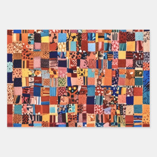 Geschenkpapier Set