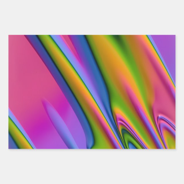 Geschenkpapier Set (Vorderseite)