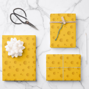  GESCHENKPAPIER SET