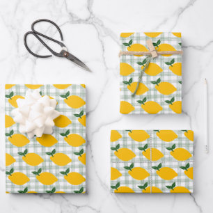 GESCHENKPAPIER SET