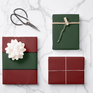  GESCHENKPAPIER SET