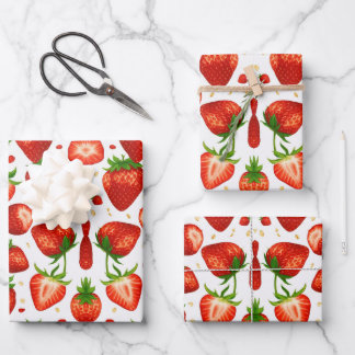 Geschenkpapier Set