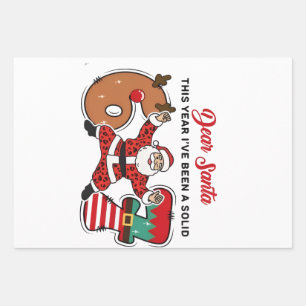 GESCHENKPAPIER SET