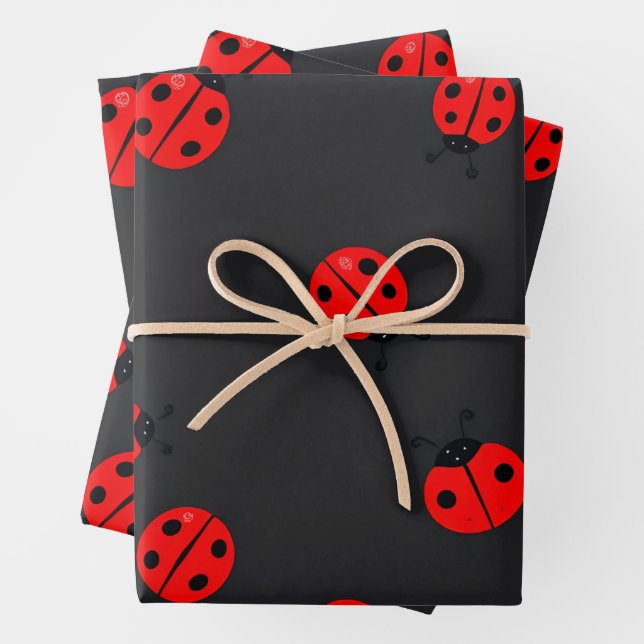 Geschenkpapier Set (Beispiel)