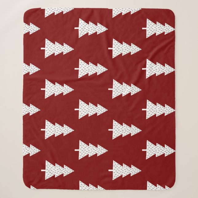Geschenkpapier Sherpadecke (Vorderseite)