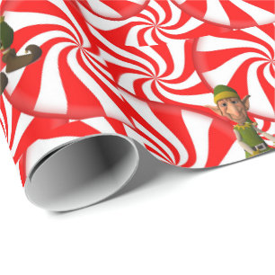 Geschenkpapier Weihnachten