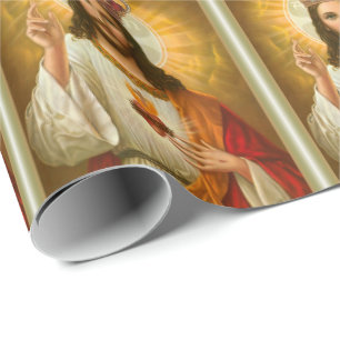 Geschenkpapier Weihnachten