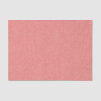 Geschenkpapier Wrap Fett Lachsfarbe Seidenpapier