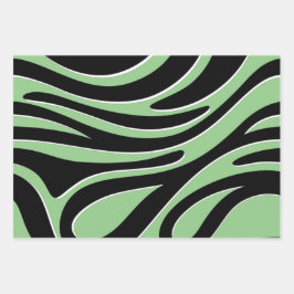 Geschenkpapier zum Anbieten mit Vergnügen