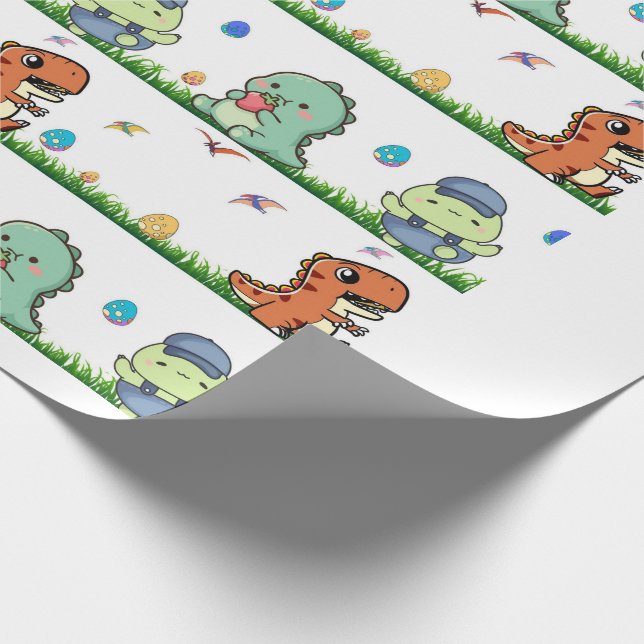 Geschenkpapierdesign Geschenkpapier (Ecke)