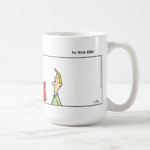 Geschenkpferd Kaffeetasse