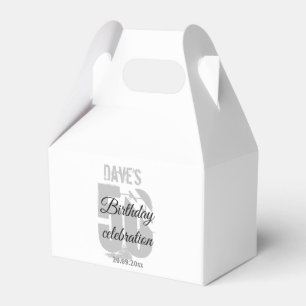 GESCHENKSCHACHTEL