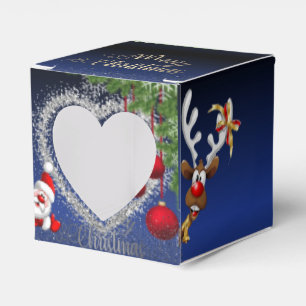 GESCHENKSCHACHTEL