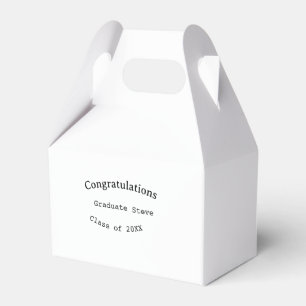 GESCHENKSCHACHTEL