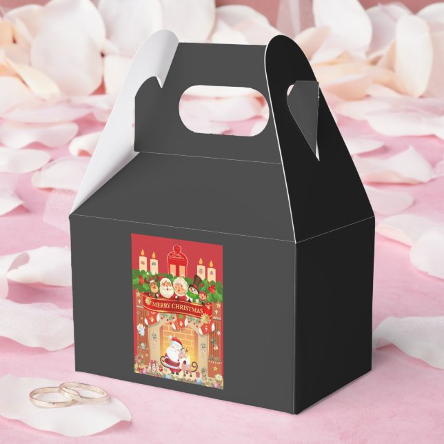 Geschenkschachtel (Hochzeit)