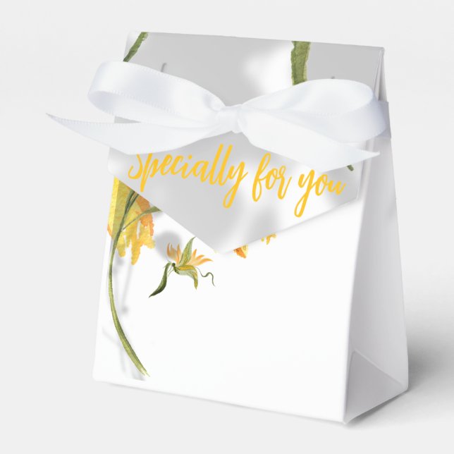 Geschenkschachtel (Vorderseite)