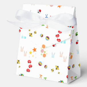 Geschenkschachteln für Geburtstagsfeier
