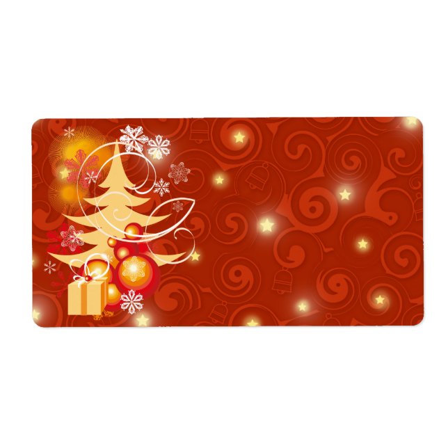 Geschenkschenketiketten (Vorne)