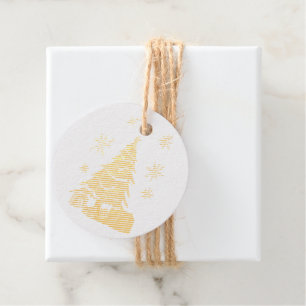 Geschenkstempel und Geschenkenke Geschenkanhänger