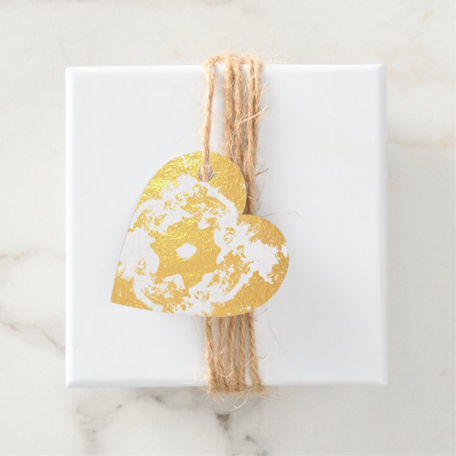 Geschenkstempel und Geschenkenke Geschenkanhänger (Mit Box)