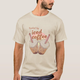 Geschenkt von eisgekühltem Kaffee, Geschenk für Ka T-Shirt