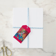 Geschenktag mit thailändischer Tänzerin