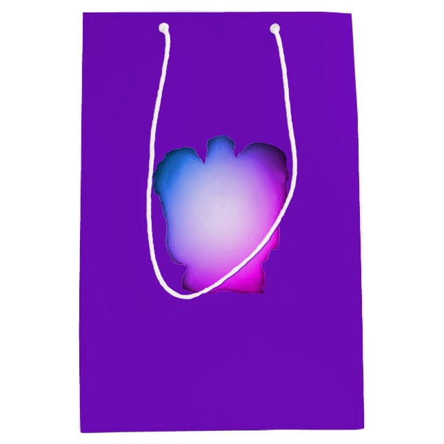 Geschenktasche ANGEL ART UND DESIGN Mittlere Geschenktüte (Vorderseite)