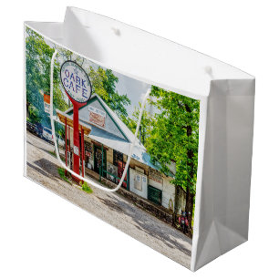 Geschenktasche für den Oark Große Geschenktüte
