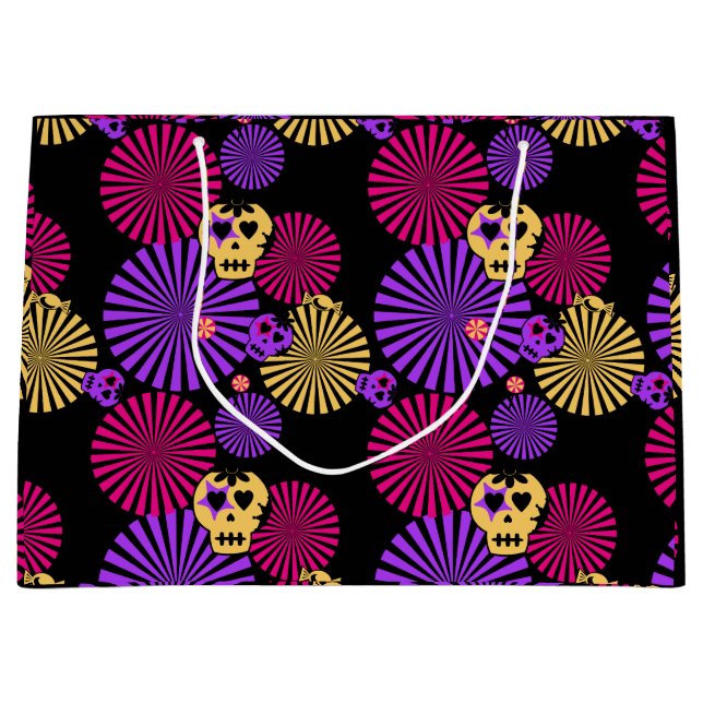 Geschenktasche für Party Große Geschenktüte (Vorderseite)