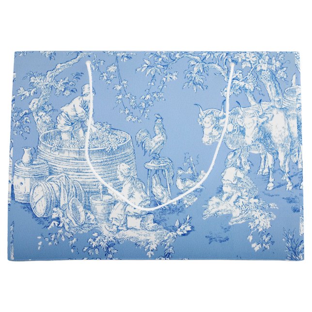 Geschenktasche Große Geschenktüte (Vorderseite)