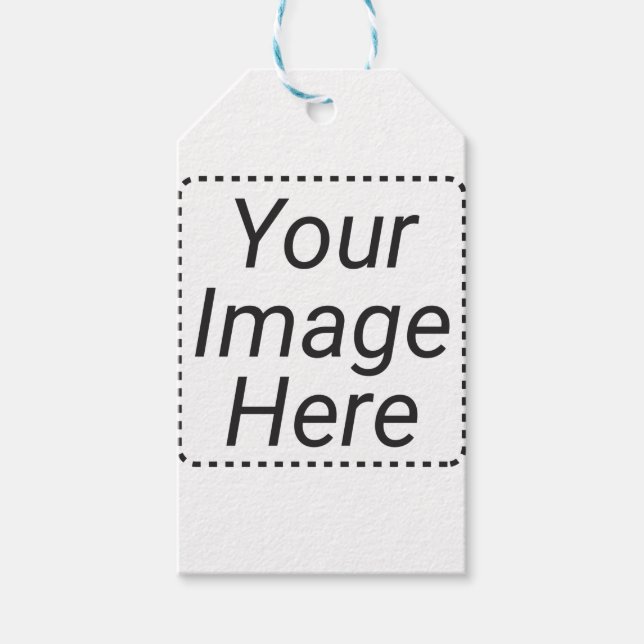 Geschenktasche Halloween Geschenkanhänger (Vorderseite)