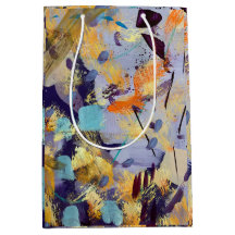 Geschenktasche in anspruchsvollem Design