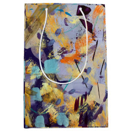 Geschenktasche in anspruchsvollem Design Mittlere Geschenktüte