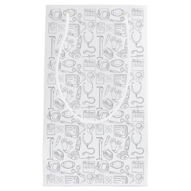 Geschenktasche Kleine Geschenktüte (Vorderseite)