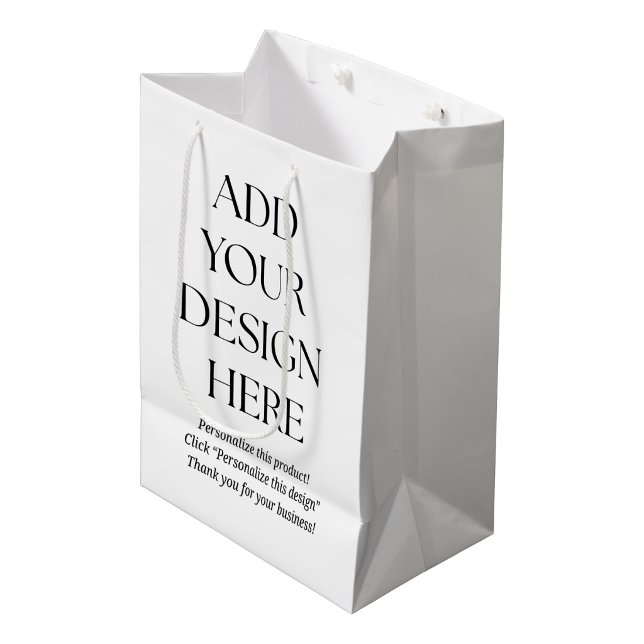 Geschenktasche Mittlere Geschenktüte (Von Creator hochgeladen)