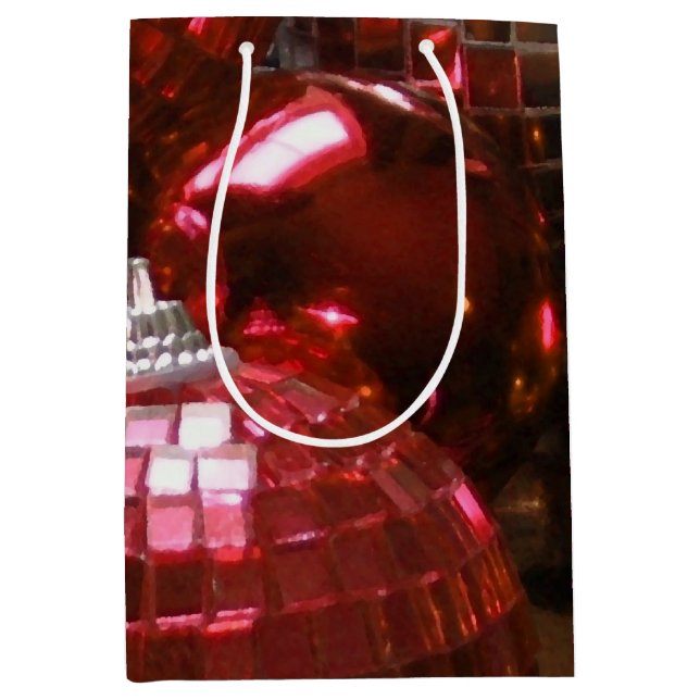 Geschenktasche Mittlere Geschenktüte (Vorderseite)