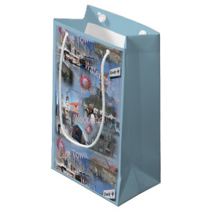 Geschenktasche über Kapstadt Kleine Geschenktüte