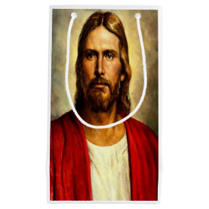 Geschenktasche Weihnachten Jesus Kleine Geschenktüte