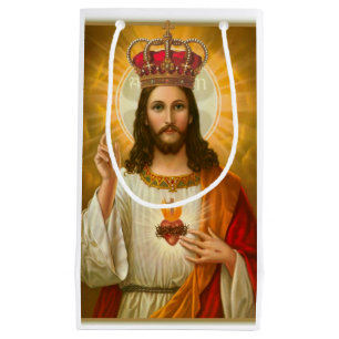 Geschenktasche Weihnachten Jesus Kleine Geschenktüte