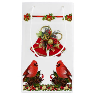 Geschenktasche Weihnachten Kleine Geschenktüte