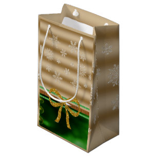 Geschenktasche Weihnachten Kleine Geschenktüte