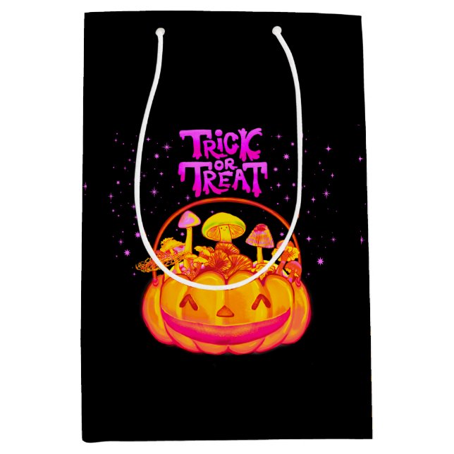 Geschenktaschen Mittlere Geschenktüte (Vorderseite)